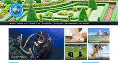 Desktop Screenshot of 1stoppattaya.com
